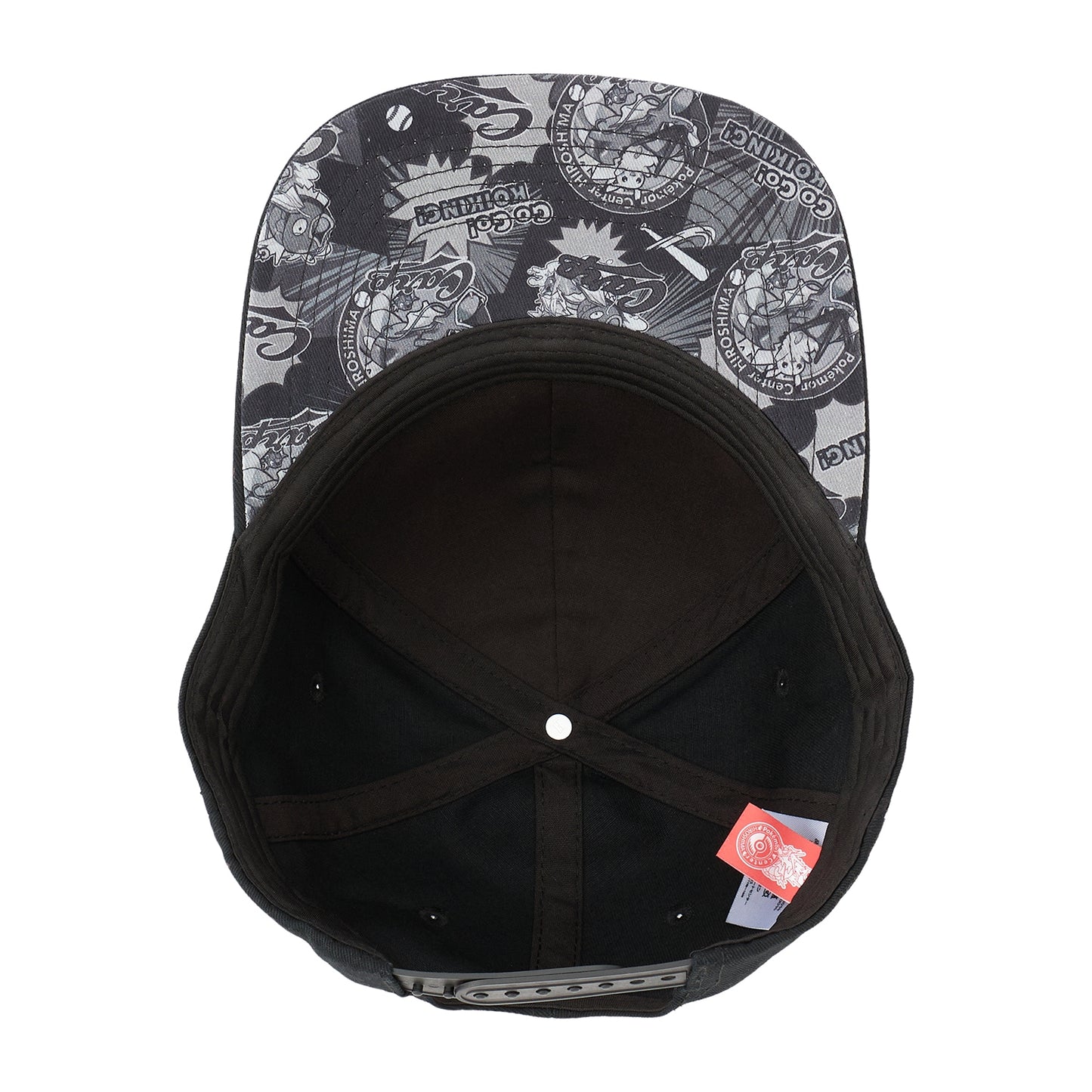 Cappellino Con Visiera Pokemon Carp X Pokemon Center Hiroshima