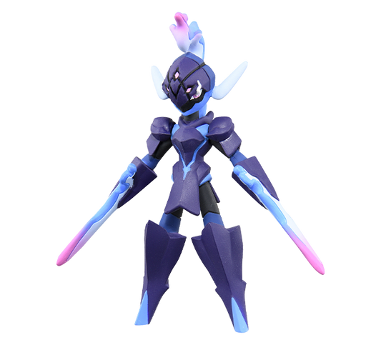 Moncolle Pokemon Cheruledge By Takara Tomy