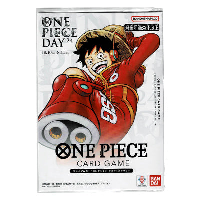 Premium Card Collection One Piece Day'24 Sealed
