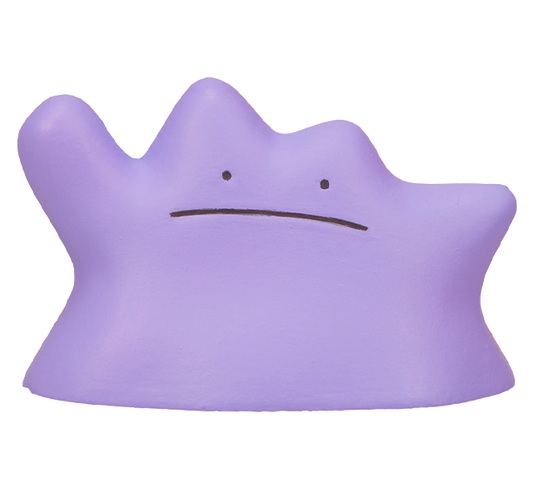 Moncolle Pokemon Ditto By Takara Tomy