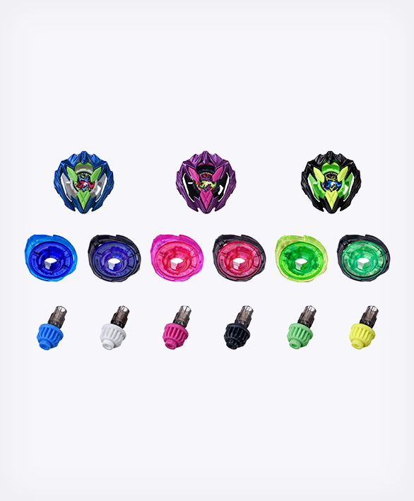 Beyblade X UX-00 Dran Buster 1-60 A Beyblade Bar