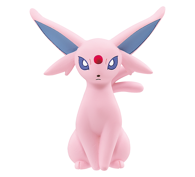 Moncolle Pokemon Espeon By Takara Tomy