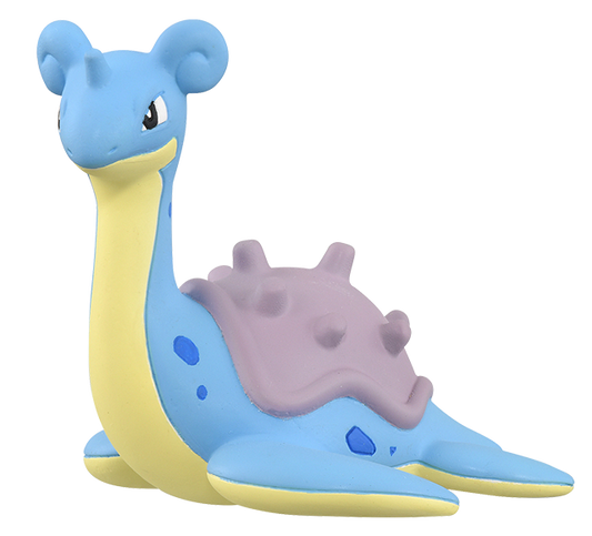 Moncolle Pokemon Lapras By Takara Tomy
