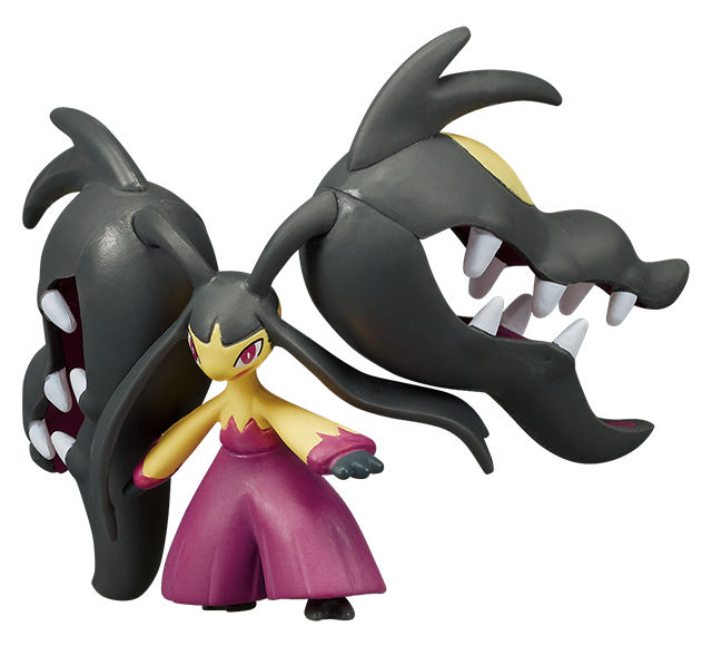 Moncolle Pokemon Mega Mawile By Takara Tomy