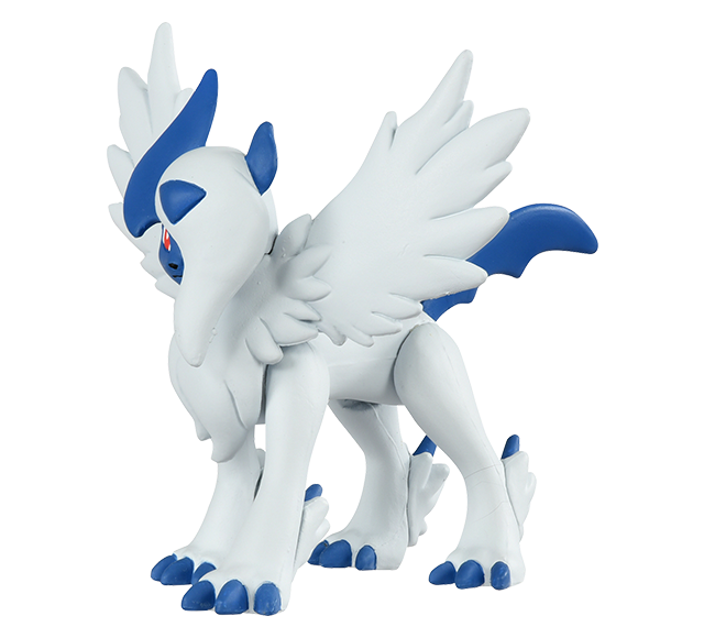 Moncolle Pokemon Mega Absol By Takara Tomy