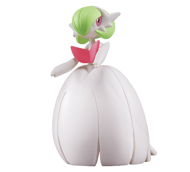 Moncolle Pokemon Mega Gardevoir By Takara Tomy