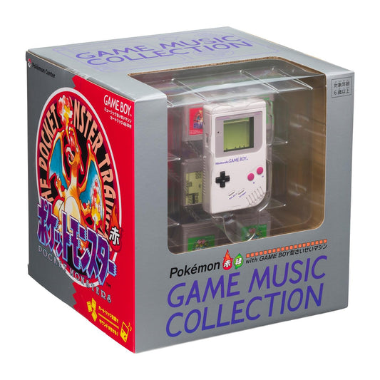 Pokemon Game Music Collection 30th Anniversary