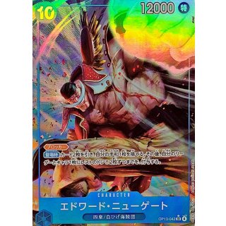 Edward Newgate OP13-042 SR V.2