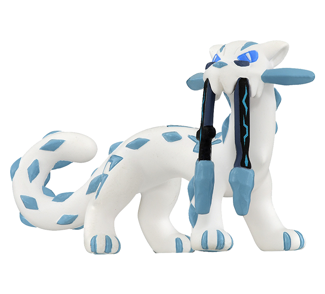 Moncolle Pokemon Chen-Pao By Takara Tomy