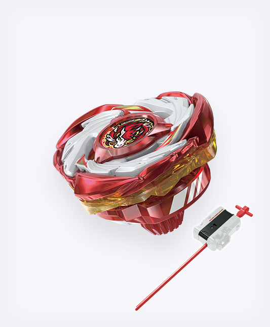 Beyblade X CX-00 Pegasus Blast Atr Metal Coat Red