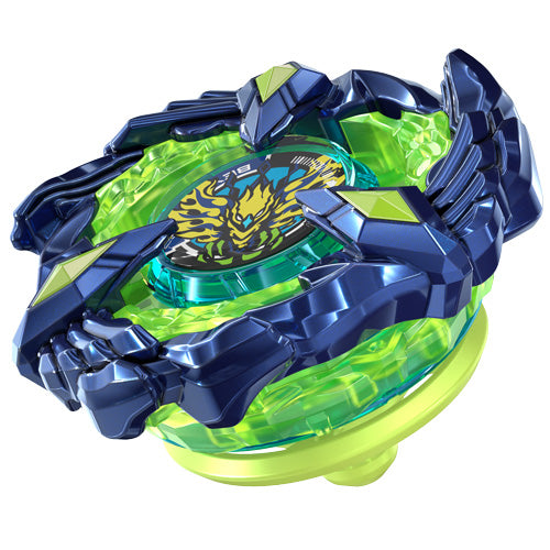 Beyblade X Phoenix Wing 9-80DB Metal Coat Navy
