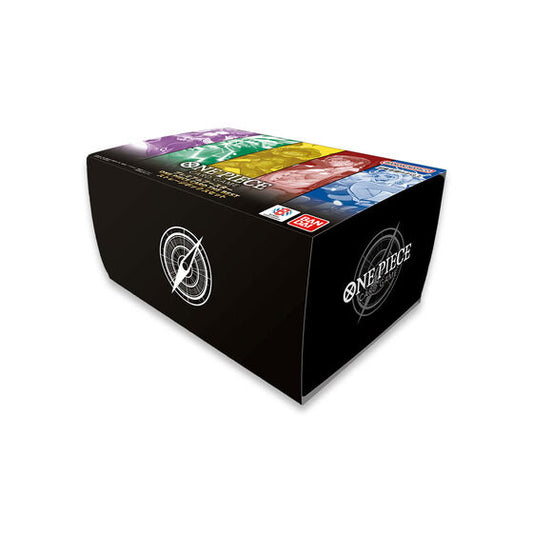 Premium Booster One Piece The Best Storage Box Set