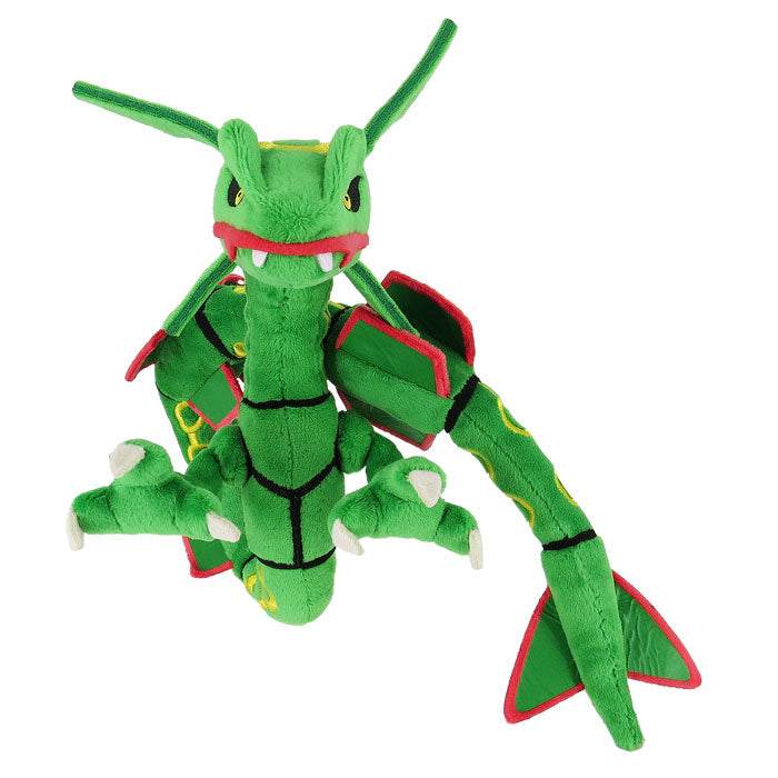 Peluche Pokemon All Star Collection Ryquaza S