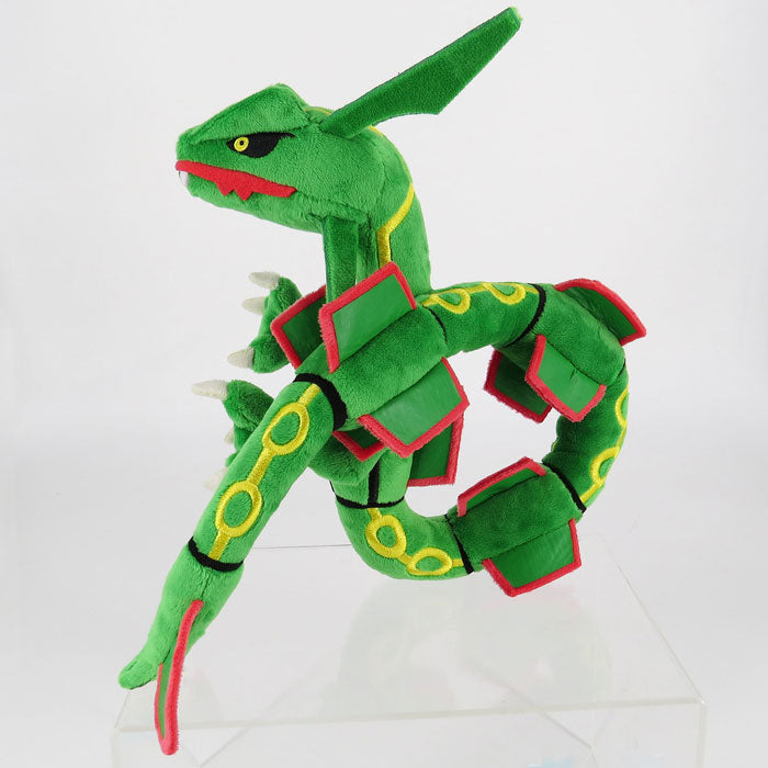 Peluche Pokemon All Star Collection Ryquaza S