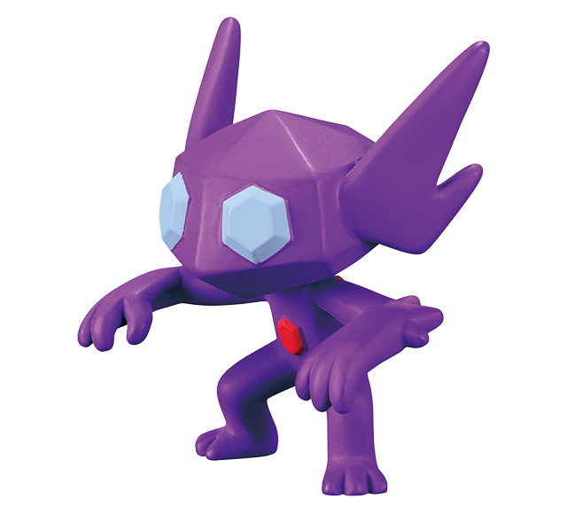 Moncolle Pokemon Sableye By Takara Tomy