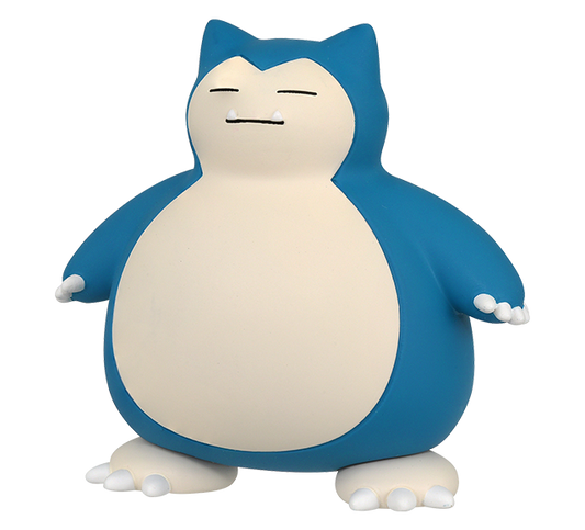Moncolle Pokemon Snorlax By Takara Tomy