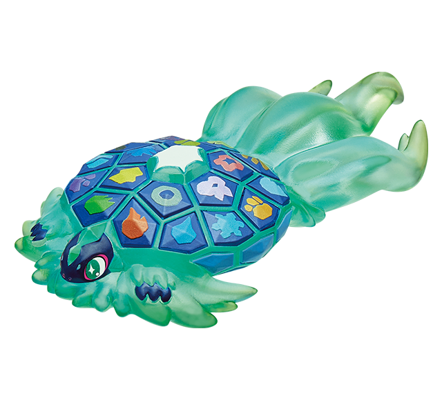Moncolle Pokemon Terapagos Forma Terastal By Takara Tomy