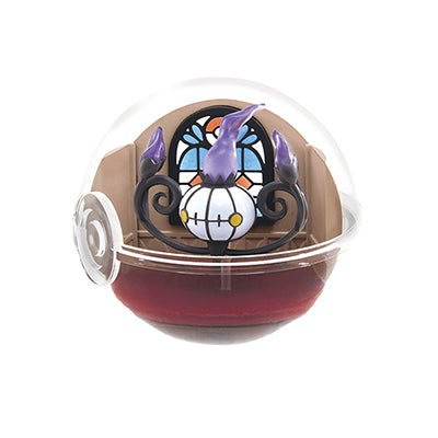 Terrarium Collection 12 By Re-Ment