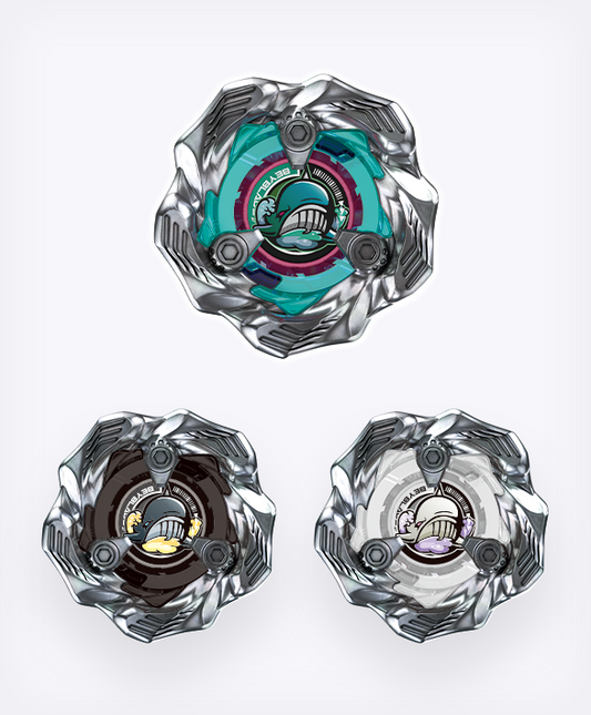Beyblade X BX-36  Random Booster Whale Wave