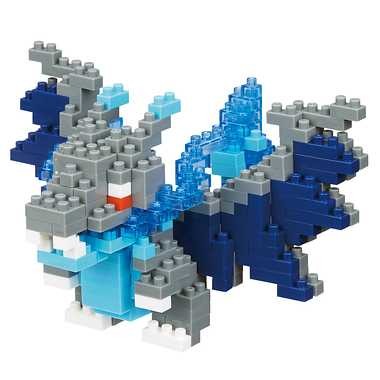 Pokemon NanoBlock Mega Charizard X