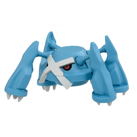 Moncolle Pokemon Metagross By Takara Tomy