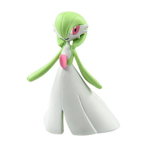 Moncolle Pokemon Gardevoir By Takara Tomy