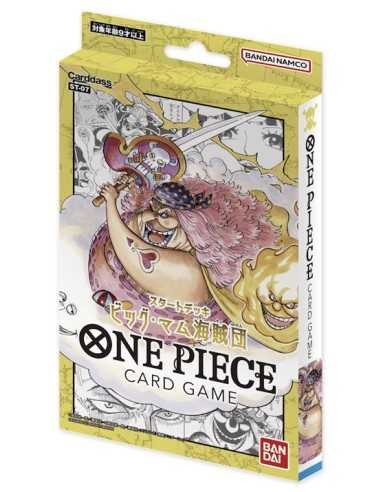 Carte One Piece Starter Deck Big Mom