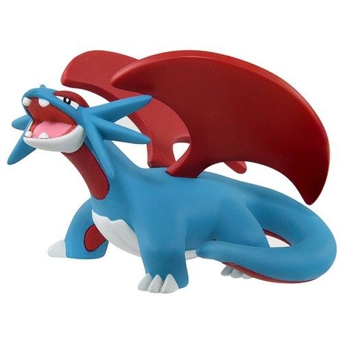 Moncolle Pokemon Salamence By Takara Tomy