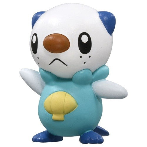 Moncolle Pokemon Oshawott By Takara Tomy