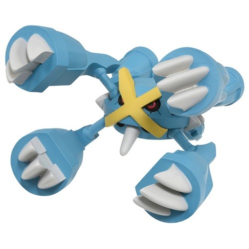 Moncolle Pokemon Mega Metagross By Takara Tomy