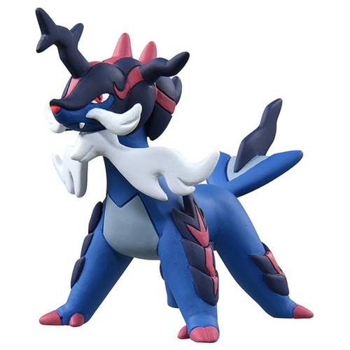 Moncolle Pokemon Sammurot Hisui By Takara Tomy