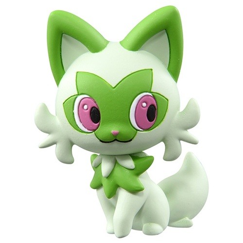 Moncolle Pokemon Sprigatito By Takara Tomy