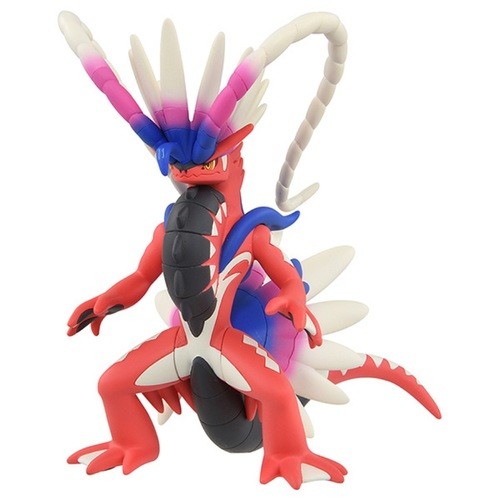 Moncolle Pokemon Koraidon By Takara Tomy