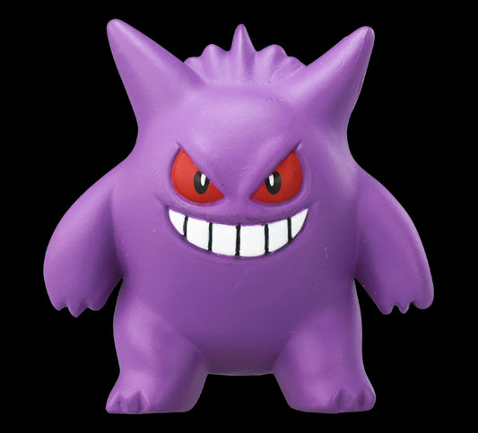 Moncolle Pokemon Gengar By Takara Tomy