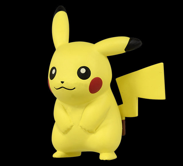 Moncolle Pokemon Pikachu By Takara Tomy