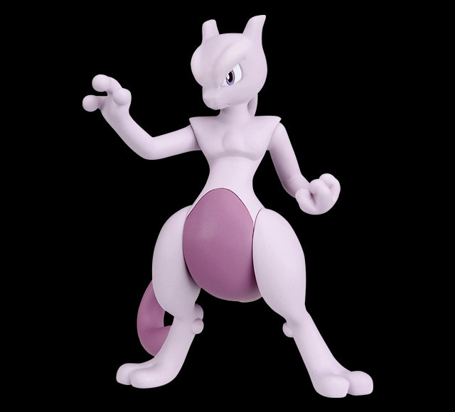 Moncolle Pokemon Mewtwo By Takara Tomy