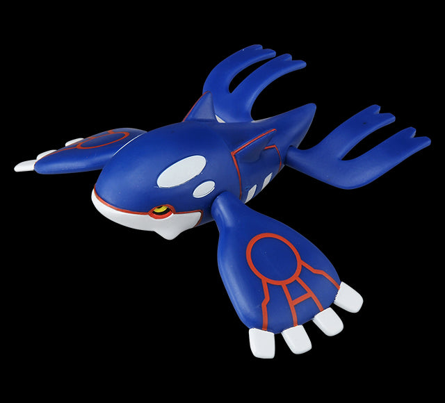 Moncolle Pokemon Kyogre By Takara Tomy