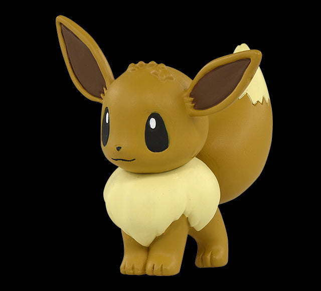 Moncolle Pokemon Eevee By Takara Tomy