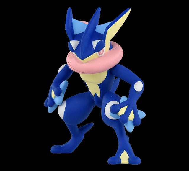 Moncolle Pokemon Greninja By Takara Tomy