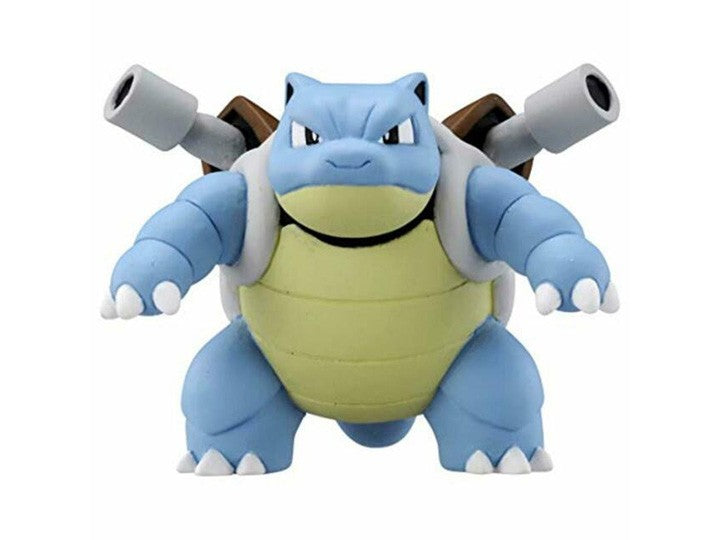 Moncolle Pokemon Blastoise By Takara Tomy