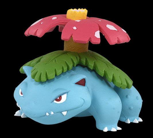 Moncolle Pokemon Venusaur By Takara Tomy