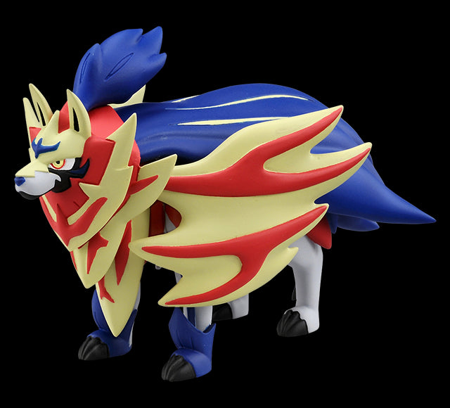 Moncolle Pokemon Zamazenta By Takara Tomy