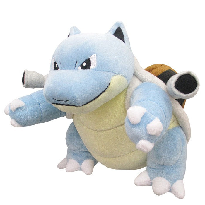 Peluche Pokemon All Star Collection Blastoise S