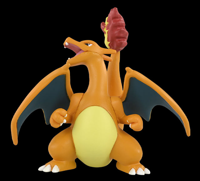 Moncolle Pokemon Charizard By Takara Tomy