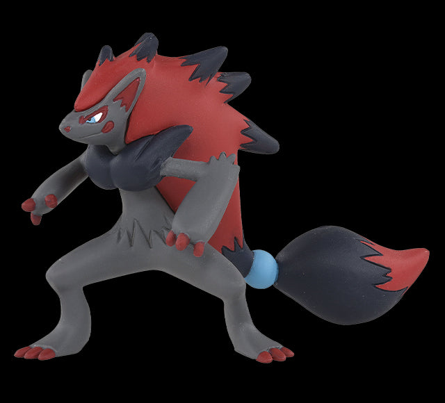 Moncolle Pokemon Zoroark By Takara Tomy