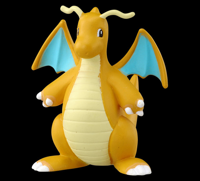 Moncolle Pokemon Dragonite By Takara Tomy