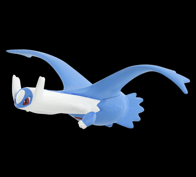 Moncolle Pokemon Latios By Takara Tomy