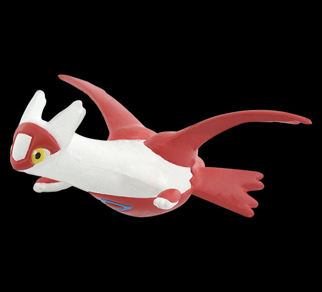 Moncolle Pokemon latias By Takara Tomy