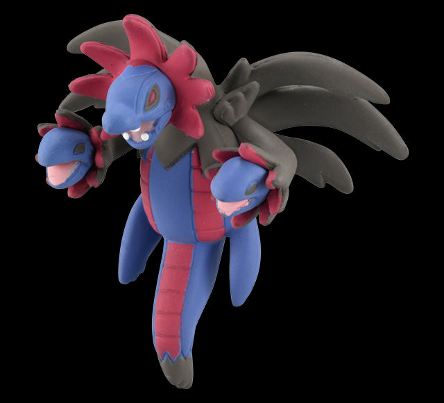 Moncolle Pokemon Hydreigon By Takara Tomy