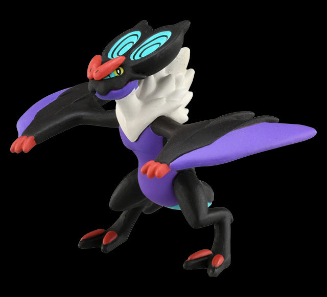 Moncolle Pokemon Noivern By Takara Tomy